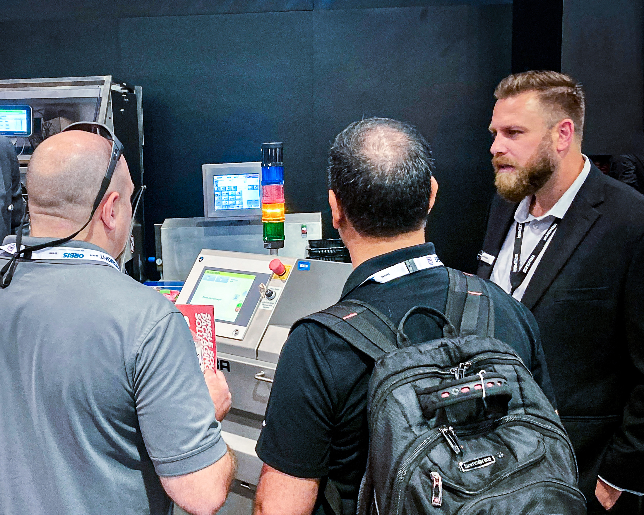 Advanced Labeling and Inspection Solutions at Pack Expo International 2024